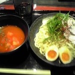 味統領 - 和風トマトつけ麺