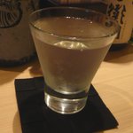 蕎麦バーかつのや - すず川