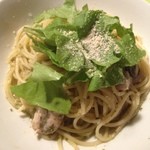 バー アップトゥーユー - パスタは週替わりです♪今週はどんなパスタか、楽しみも増えますね。