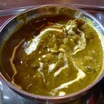 チキンサグカリー