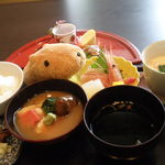 四季のごちそう膳（花膳）