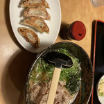 ラーメン工房　はっぴ - 