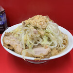 ラーメン二郎 - 美しきフォルム。大宮公園、大好きです❣️