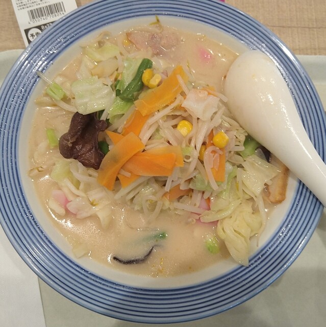 リンガーハット イオンモール名取店 - 杜せきのした（ちゃんぽん）の写真