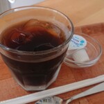 Izuno Ryoushi Baru Otameshiya - アイスコーヒー 150円