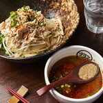 Shibikara Meat Tsukemen (Dipping Nudle)