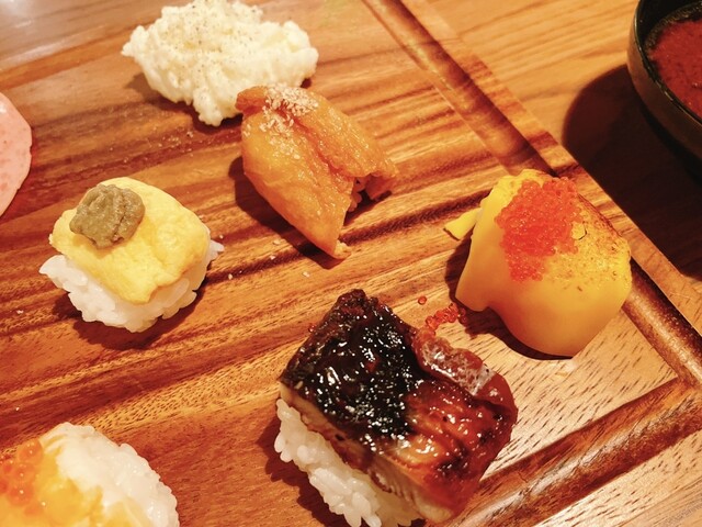 The Sushi Amemura なんば 大阪メトロ 寿司 ネット予約可 食べログ The Sushi Amemura なんば 大阪メトロ 寿司 ネット予約可 食べログ