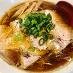 拉麺大公 - 【限定メニュー】ザ・☆印