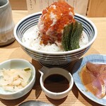 日本橋海鮮丼 つじ半 - 