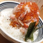日本橋海鮮丼 つじ半 - 