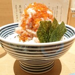 日本橋海鮮丼 つじ半 - 