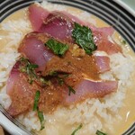 日本橋海鮮丼 つじ半 - 