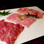 黒毛和牛焼肉 虎斑 - 