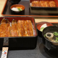 うなぎ割烹 白金台 まつ本 - 