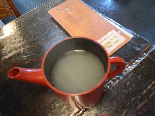 そば処 元六 小鹿野町その他 そば 食べログ