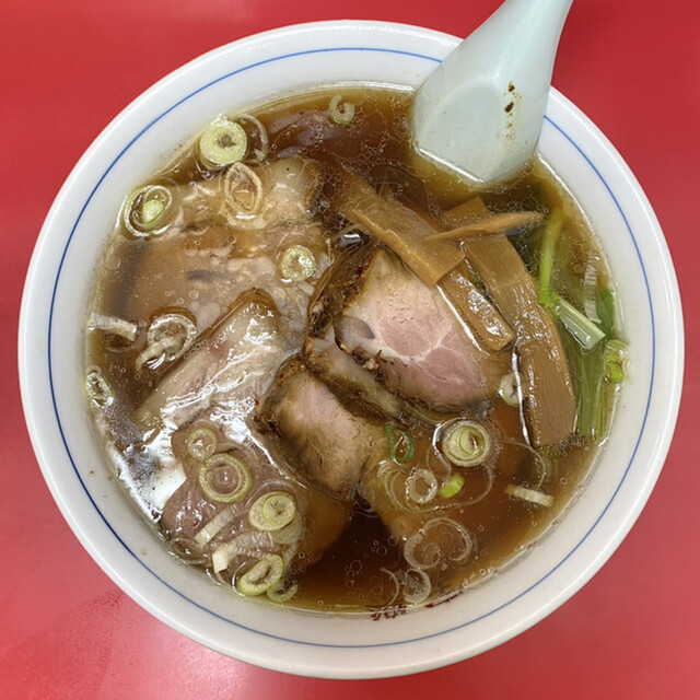 中華料理 宝楽 大神宮下 中華料理 食べログ