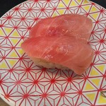 もり一 亀戸駅前店 - インドマグロ(143円)