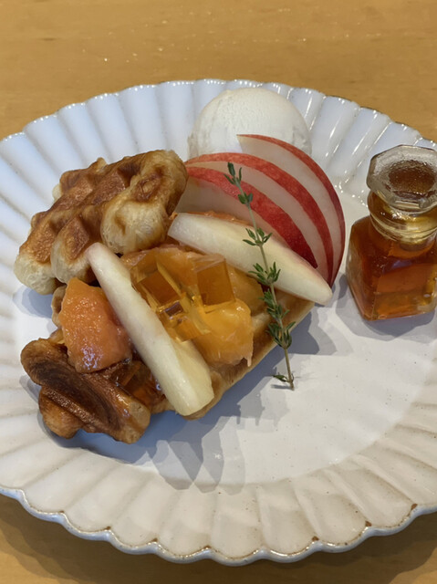 カフェ メノレ 名古屋 カフェ 食べログ