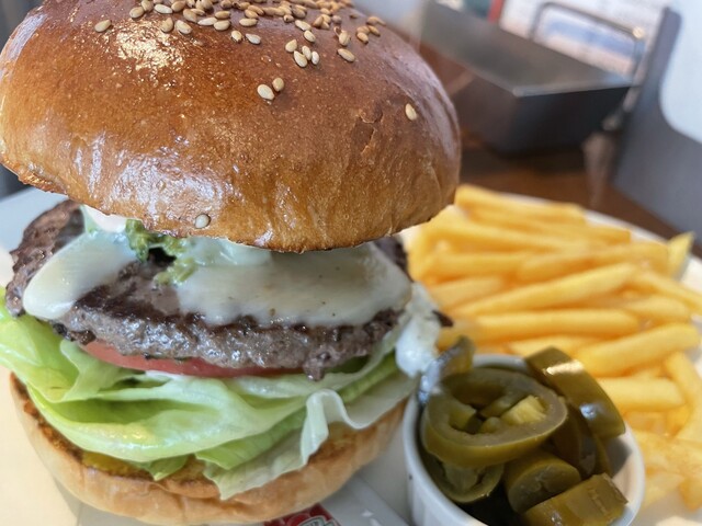 せっかくの美味しいハンバーガーが台無し By 美味いもん食いてぇ オーセンティック Authentic 赤坂 ハンバーガー 食べログ