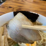 魚介ラーメン武蔵 - 