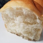 茜パン工房　カフェスカーレット - あかねのミニ食パン。