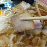 中華そば えもと - 豚バラチャーシューリフト