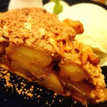 GRANNY SMITH APPLE PIE & COFFEE - 