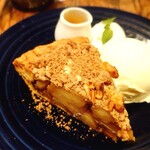 GRANNY SMITH APPLE PIE & COFFEE - 