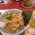 丸源ラーメン - 