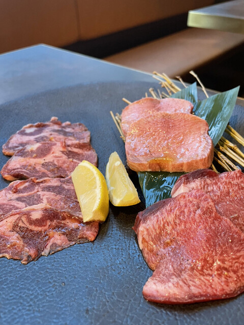 金の肉人 image