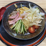 パンダメシ - 中華冷麺