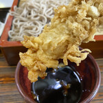 富士 - 衣はサクサクです