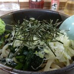 横綱うどん　べんてんや - 