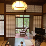 萬翠楼 福住 - 素敵過ぎる広縁