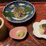 萬翠楼 福住 - 二・八蕎麦