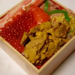 対州 - 板前さんの気まぐれ海鮮弁当