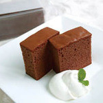 モンドラージュ - 大人気商品、チョコレート味のケーキ「モン・ショコラ」