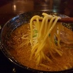 もちもちの木 - 味噌ラーメン