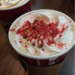 スターバックス・コーヒー - ナッティープラリネラテ  440円