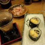 ととすし - ウナ玉('12.11)