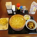 丸亀製麺 新座店 - 