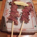 地鶏料理 味千両 - 砂肝