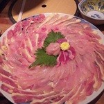 地鶏料理 味千両 - 鶏肉（しゃぶしゃぶ用）【絶品】