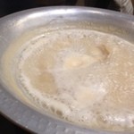 Teke Teke - 水炊きスープ