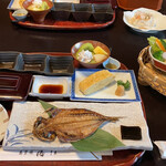 萬翠楼 福住 - 朝食