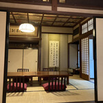 萬翠楼 福住 - 伊藤博文の掛け軸