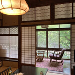 萬翠楼 福住 - 宿泊した20号室も充分に立派！