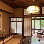 萬翠楼 福住 - 建築美を感じる