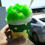 市田商店 - メロン ￥150