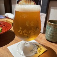 炭焼 うな富士 有楽町店 - ビアリー！ノンアルコールビールだけど美味しい